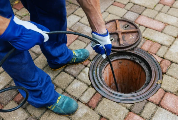 Sewer camera inspection Maroon Plumbing