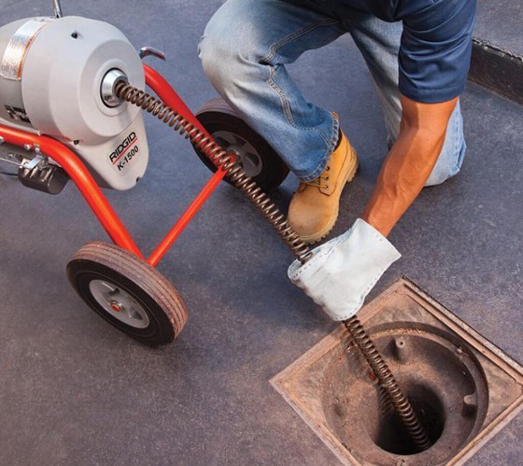Clogged drain repair Maroon Plumbing
