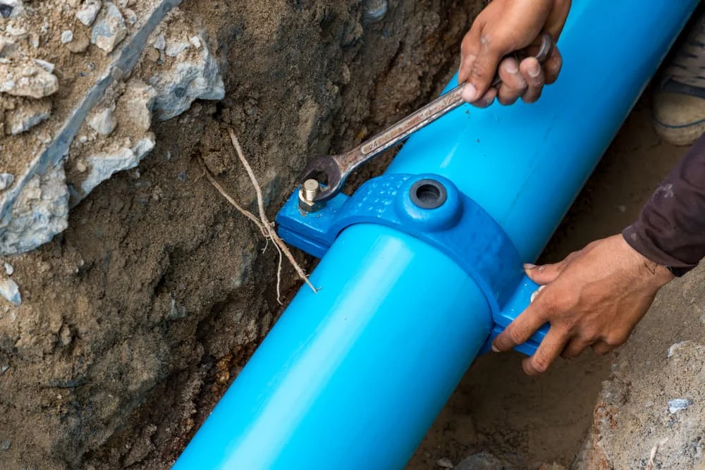 Local emergency plumbing service in Austins Colony, TX