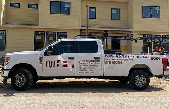fast response plumbers