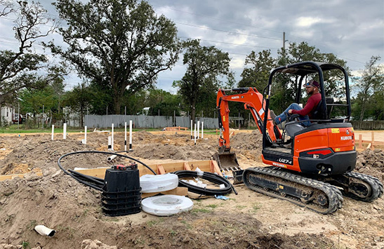 Plumbing Services in Brazos County