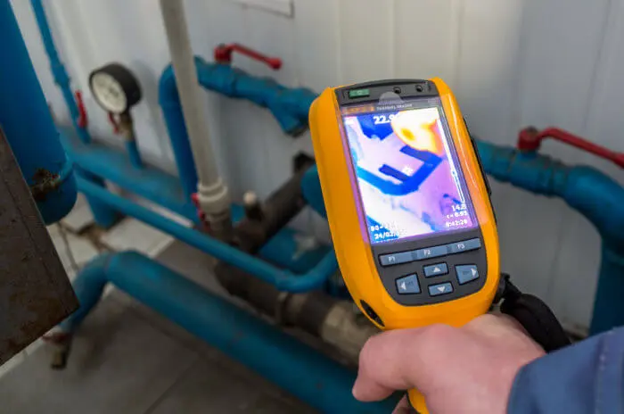 Water Leak Detection