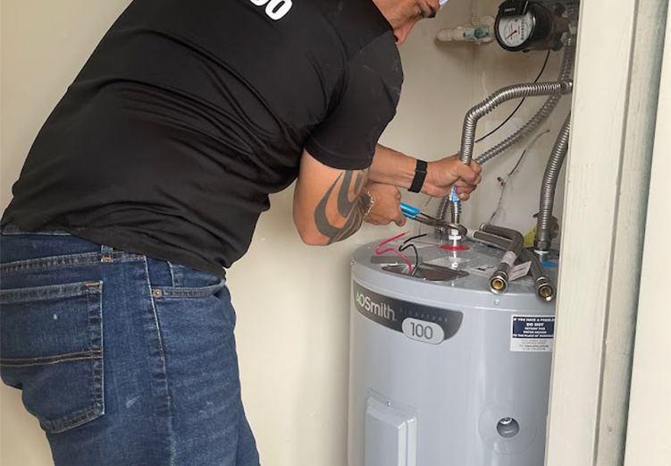Maroon Plumbing professional plumber
